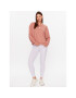 adidas Суитшърт Essentials+ Made with Hemp Sweatshirt IC1822 Кафяв Loose Fit - Pepit.bg