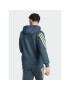 adidas Суитшърт Future Icons 3-Stripes Full-Zip Hoodie IJ8878 Електриков Regular Fit - Pepit.bg