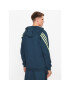 adidas Суитшърт Future Icons 3-Stripes Full-Zip Hoodie IJ8878 Електриков Regular Fit - Pepit.bg