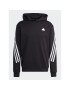 adidas Суитшърт Future Icons 3-Stripes IC6710 Черен Regular Fit - Pepit.bg