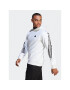 adidas Суитшърт Future Icons 3-Stripes Hoodie IC6720 Бял Regular Fit - Pepit.bg