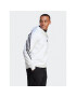 adidas Суитшърт Future Icons 3-Stripes Hoodie IC6720 Бял Regular Fit - Pepit.bg