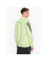 adidas Суитшърт Future Icons 3-Stripes Hoodie IJ8866 Зелен Regular Fit - Pepit.bg