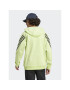 adidas Суитшърт Future Icons 3-Stripes Hoodie IJ8866 Зелен Regular Fit - Pepit.bg