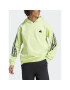 adidas Суитшърт Future Icons 3-Stripes Hoodie IJ8866 Зелен Regular Fit - Pepit.bg