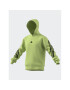 adidas Суитшърт Future Icons 3-Stripes Hoodie IJ8866 Зелен Regular Fit - Pepit.bg