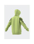 adidas Суитшърт Future Icons 3-Stripes Hoodie IJ8866 Зелен Regular Fit - Pepit.bg