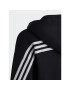 adidas Суитшърт Future Icons 3-Stripes IC0118 Черен Loose Fit - Pepit.bg