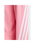 adidas Суитшърт Future Icons 3-Stripes IM0086 Розов Loose Fit - Pepit.bg