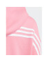 adidas Суитшърт Future Icons 3-Stripes IM0086 Розов Loose Fit - Pepit.bg