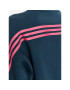 adidas Суитшърт Future Icons 3-Stripes Sweatshirt IL3055 Електриков Loose Fit - Pepit.bg