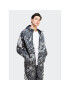 adidas Суитшърт Future Icons Allover Print IJ8843 Сив Regular Fit - Pepit.bg