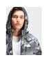 adidas Суитшърт Future Icons Allover Print IJ8843 Сив Regular Fit - Pepit.bg