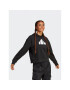 adidas Суитшърт Future Icons Badge of Sport Hoodie IB8501 Черен Loose Fit - Pepit.bg