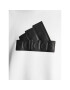 adidas Суитшърт Future Icons Badge of Sport Hoodie IC3746 Бял Regular Fit - Pepit.bg