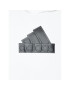 adidas Суитшърт Future Icons Badge of Sport Hoodie IC3746 Бял Regular Fit - Pepit.bg