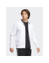 adidas Суитшърт Future Icons Badge of Sport IJ8840 Бял Regular Fit - Pepit.bg