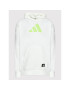 adidas Performance Суитшърт Future Icons HA1413 Бял Regular Fit - Pepit.bg