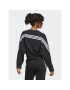 adidas Суитшърт Future Icons IB8494 Черен Loose Fit - Pepit.bg