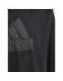 adidas Суитшърт Future Icons Logo HR6301 Черен Loose Fit - Pepit.bg