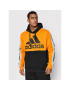 adidas Performance Суитшърт HE4326 Черен Regular Fit - Pepit.bg