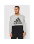 adidas Performance Суитшърт HE4333 Сив Regular Fit - Pepit.bg