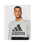 adidas Performance Суитшърт HE4333 Сив Regular Fit - Pepit.bg