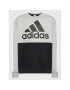 adidas Performance Суитшърт HE4333 Сив Regular Fit - Pepit.bg