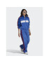 adidas Суитшърт HM1526 Син Relaxed Fit - Pepit.bg