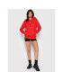 adidas Суитшърт Hoodie HF7508 Червен Regular Fit - Pepit.bg