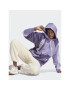 adidas Суитшърт Hoodie IC2381 Виолетов - Pepit.bg