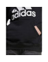 adidas Суитшърт HZ2984 Черен Regular Fit - Pepit.bg