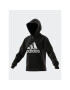 adidas Суитшърт HZ2984 Черен Regular Fit - Pepit.bg