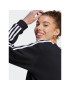 adidas Суитшърт HZ5744 Черен Regular Fit - Pepit.bg