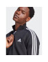 adidas Суитшърт HZ6235 Черен Regular Fit - Pepit.bg