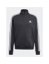 adidas Суитшърт HZ6235 Черен Regular Fit - Pepit.bg