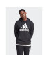 adidas Суитшърт IB4024 Черен Regular Fit - Pepit.bg