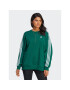 adidas Суитшърт IB7446 Зелен Regular Fit - Pepit.bg