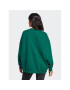 adidas Суитшърт IB7446 Зелен Regular Fit - Pepit.bg