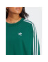 adidas Суитшърт IB7446 Зелен Regular Fit - Pepit.bg