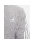 adidas Суитшърт Essentials IJ6470 Сив Regular Fit - Pepit.bg