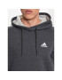 adidas Суитшърт Essentials IJ6475 Сив Regular Fit - Pepit.bg