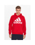 adidas Суитшърт IJ8911 Червен Regular Fit - Pepit.bg