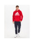 adidas Суитшърт IJ8911 Червен Regular Fit - Pepit.bg