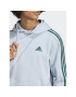adidas Суитшърт IJ8936 Син Regular Fit - Pepit.bg