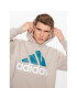 adidas Суитшърт IJ8942 Бежов Regular Fit - Pepit.bg