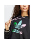 adidas Суитшърт IK7864 Черен - Pepit.bg