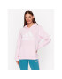 adidas Суитшърт IM0258 Розов Loose Fit - Pepit.bg