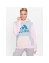 adidas Суитшърт IM0267 Син Loose Fit - Pepit.bg