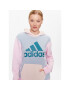 adidas Суитшърт IM0267 Син Loose Fit - Pepit.bg